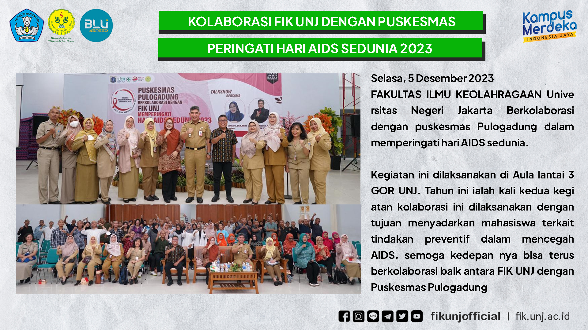 Hari AIDS Sedunia