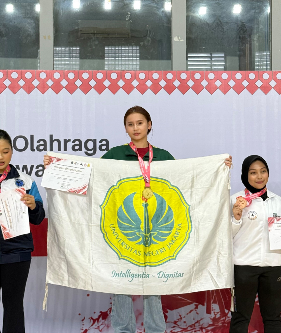 Mahasiswa FIKK KOP Karate UNJ Borong 15 Medali di Invitasi Beladiri Tahun 2026